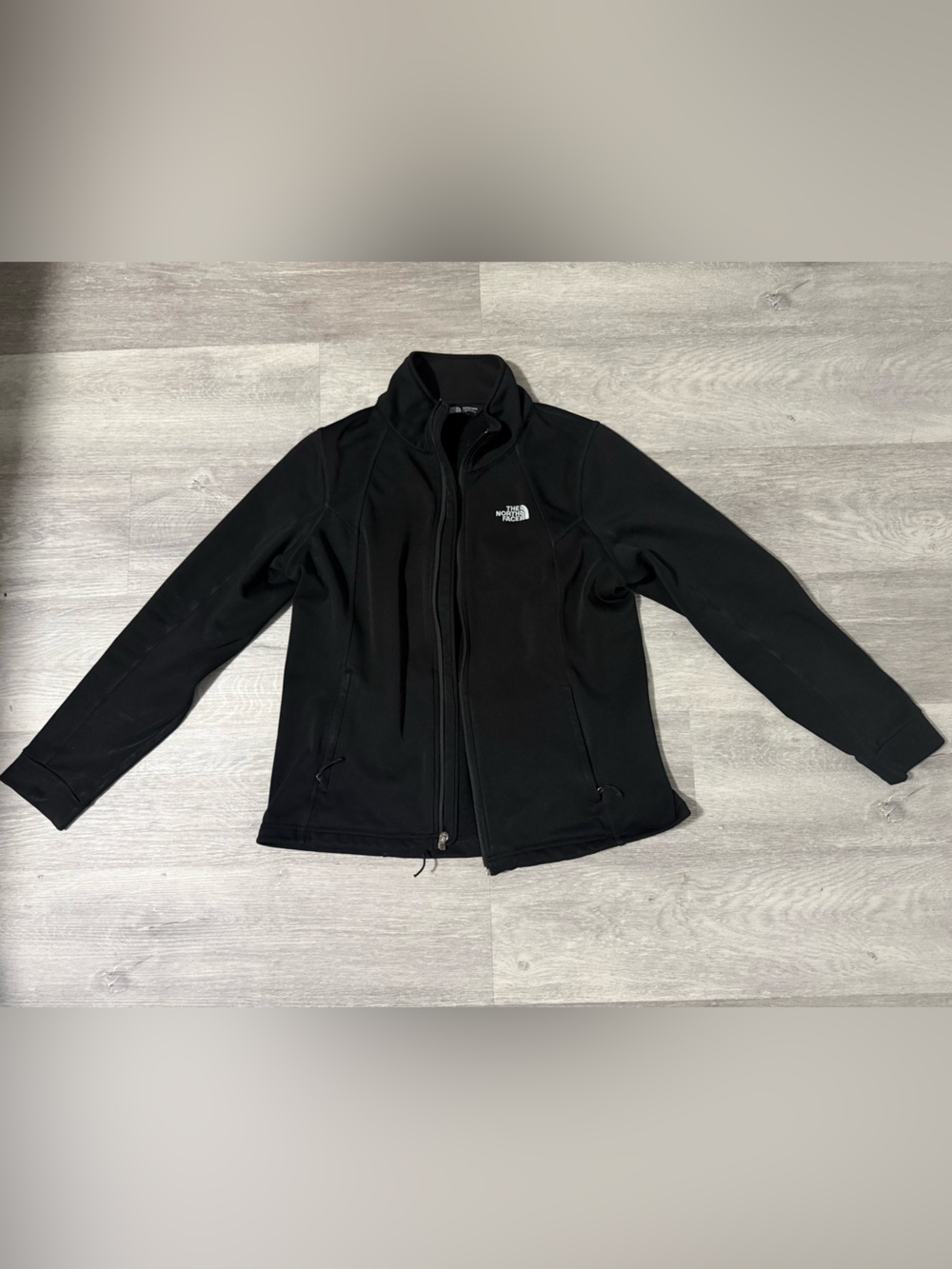 The North Face Women’s Zip Up Sweatshirt (read description)